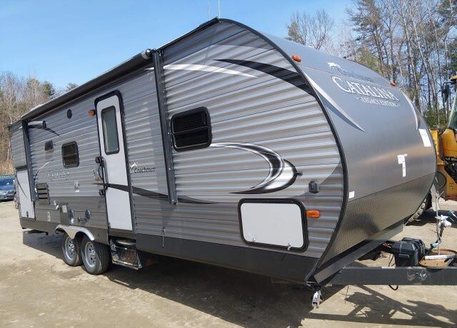 2016 FOREST RIVER Catalina