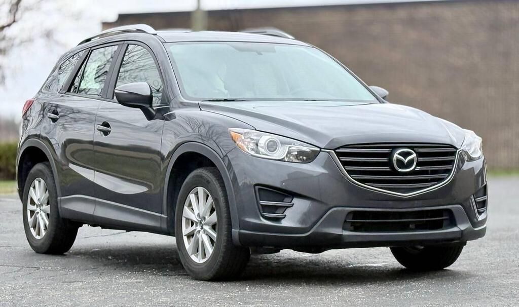 2016 MAZDA CX-5