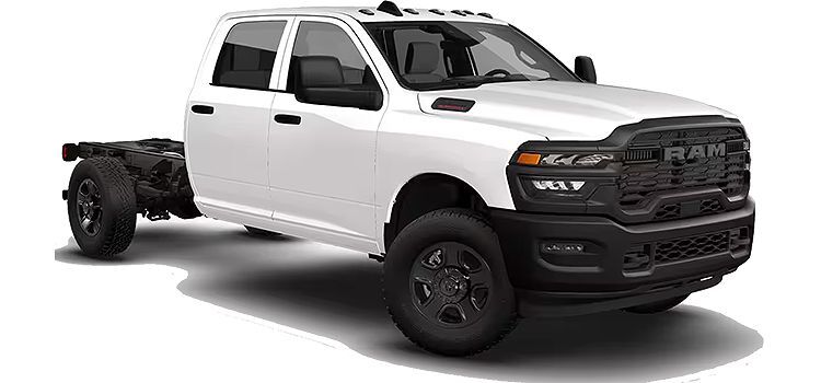 2026 RAM 3500