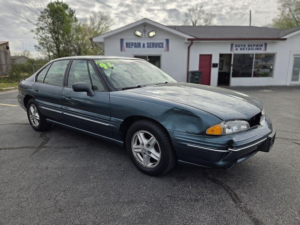 1996 PONTIAC Bonneville