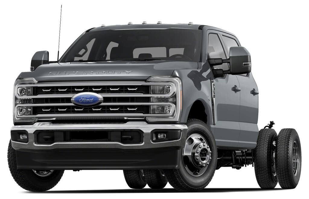 2026 FORD F-350