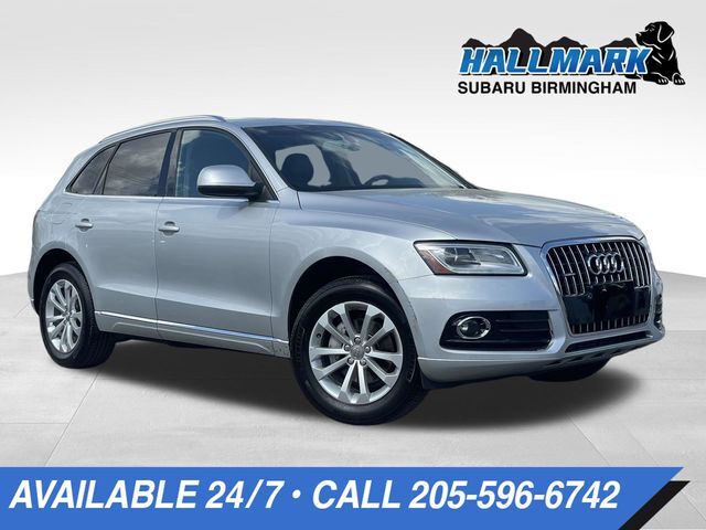 2013 AUDI Q5