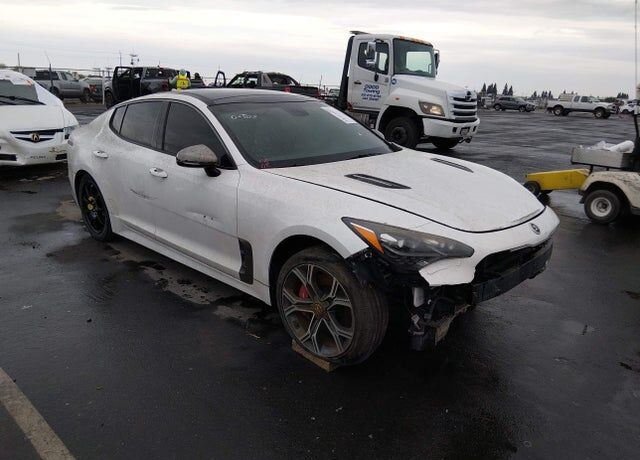 2018 KIA Stinger