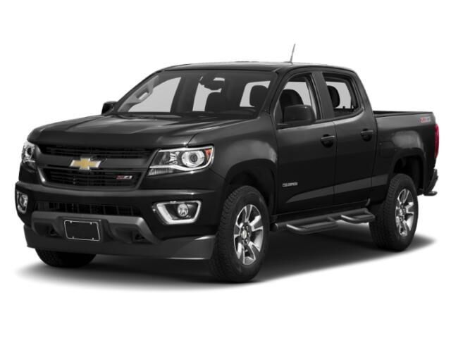 2015 CHEVROLET Colorado
