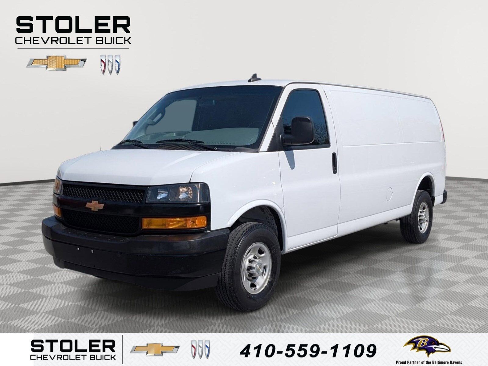 2023 CHEVROLET Express