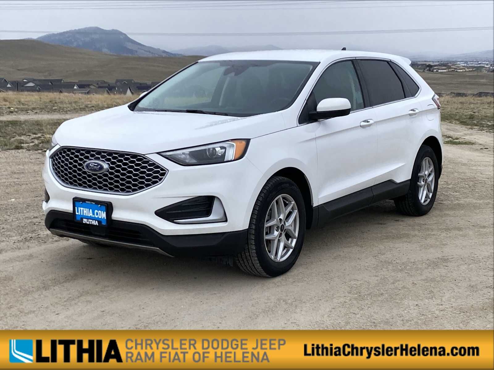 2023 FORD Edge