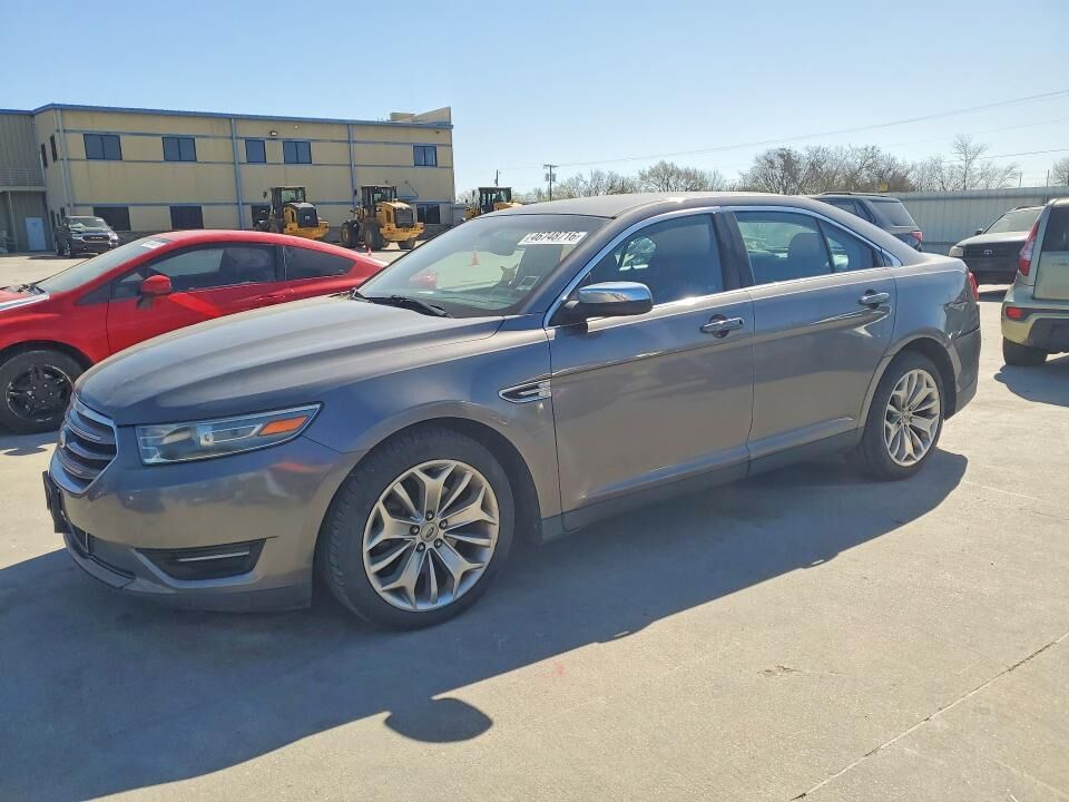 2014 FORD Taurus