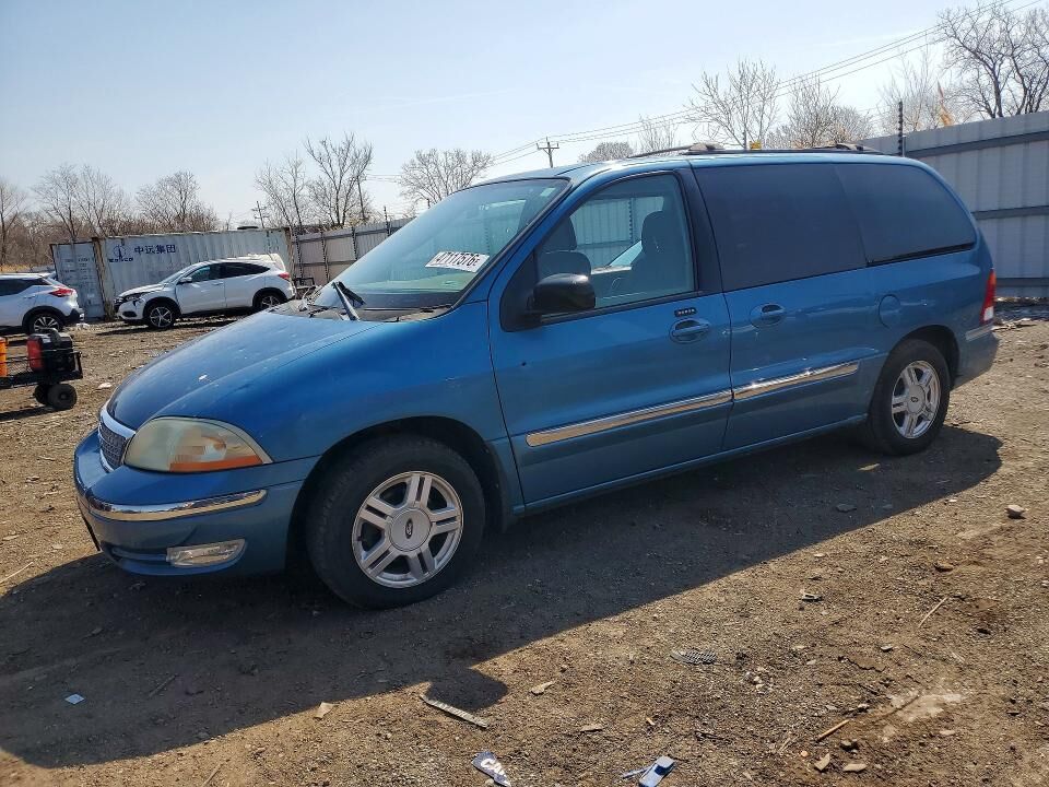 2003 FORD Windstar