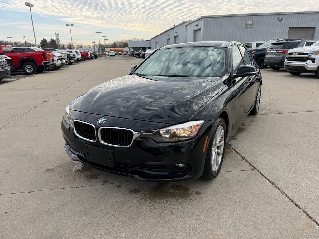 2016 BMW 3 Series