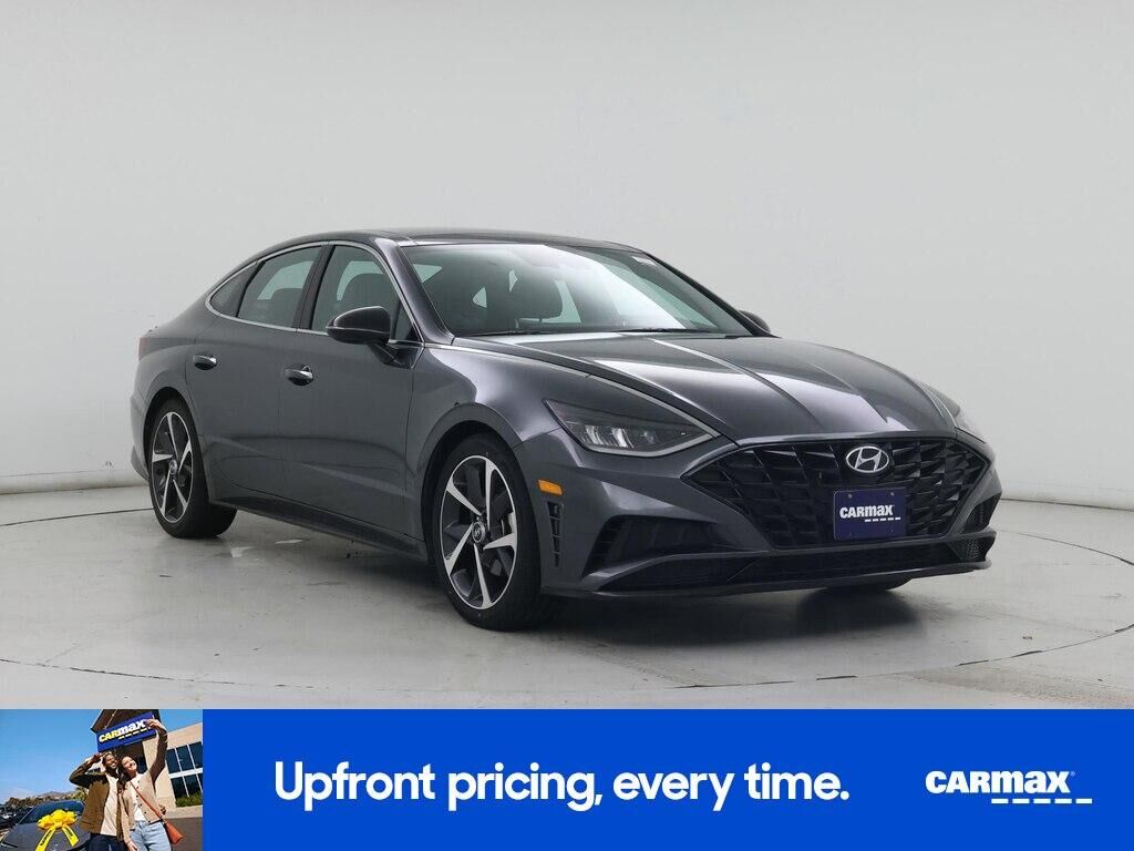 2022 HYUNDAI Sonata