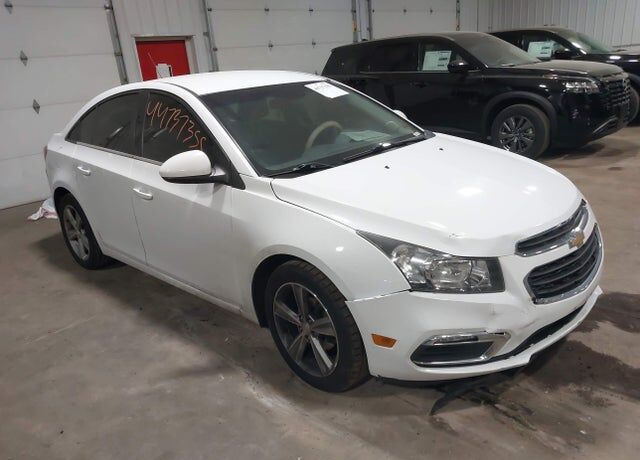 2016 CHEVROLET Cruze