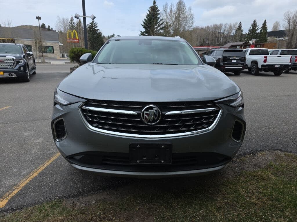 2023 BUICK Envision