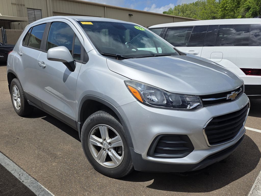 2019 CHEVROLET Trax