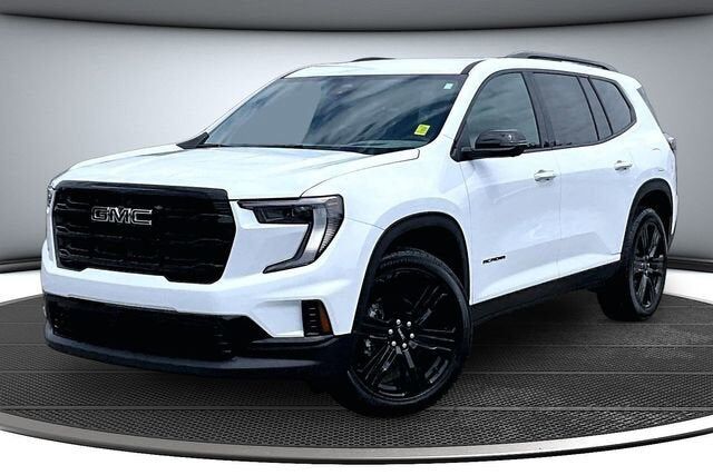 2026 GMC Acadia