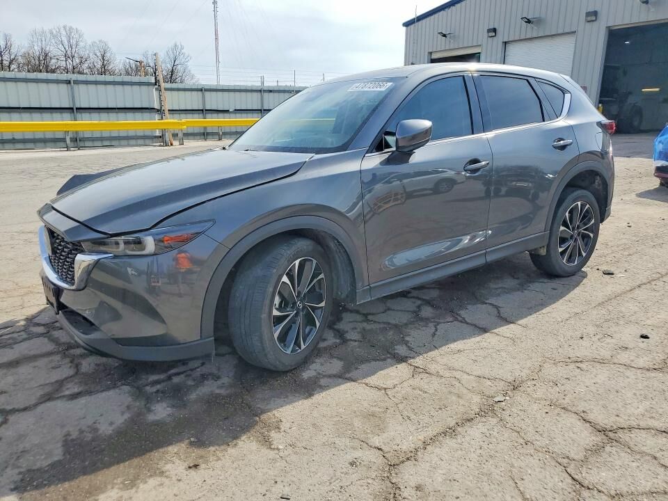 2022 MAZDA CX-5