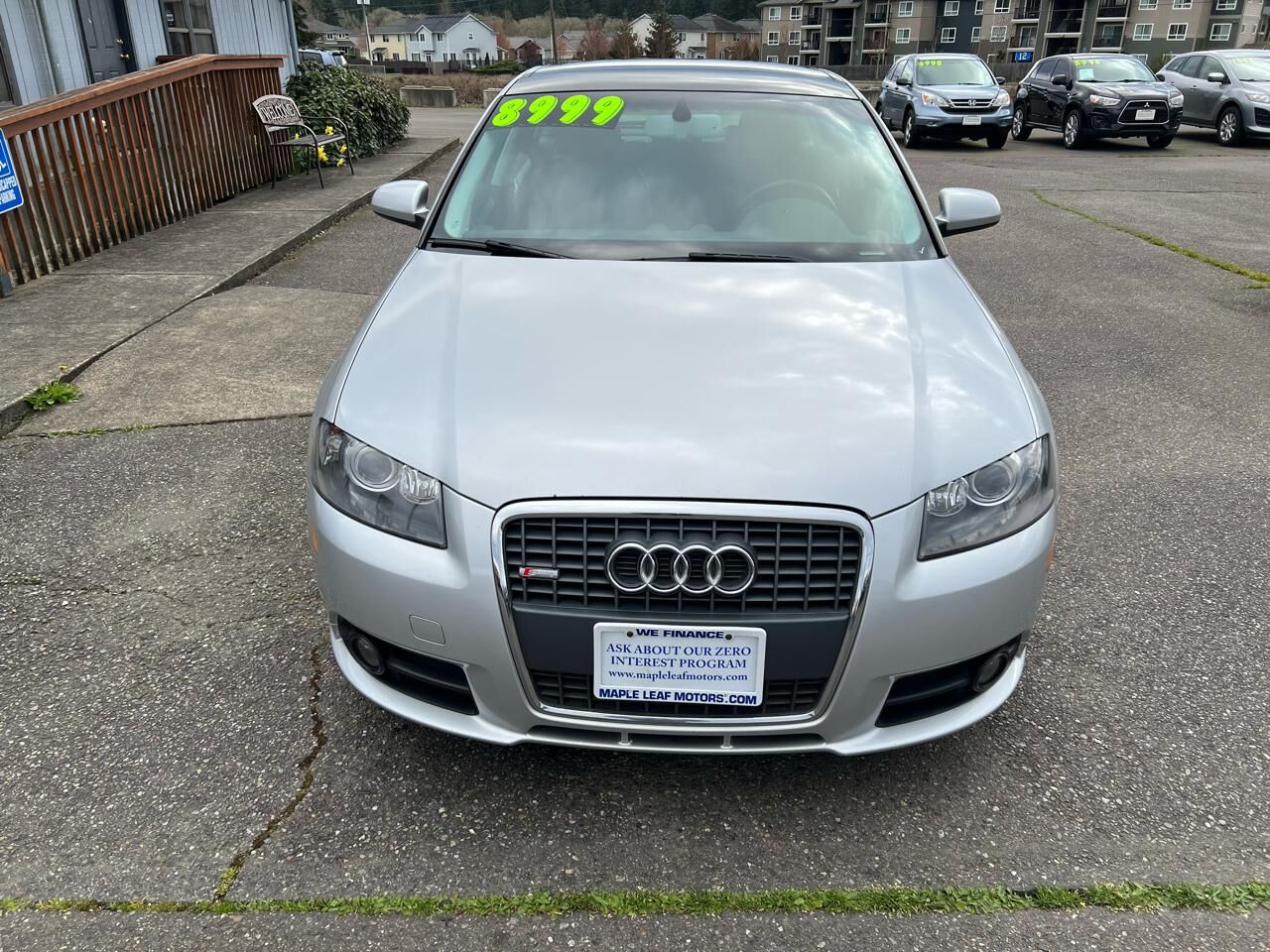 2008 Audi A3