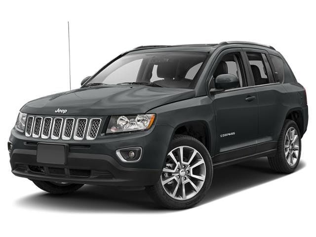 2015 JEEP Compass