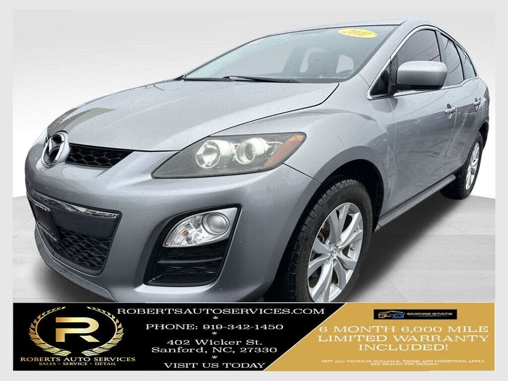2011 MAZDA CX-7