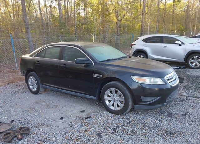 2011 FORD Taurus