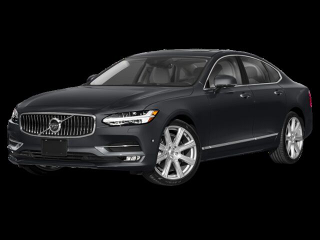 2018 VOLVO S90