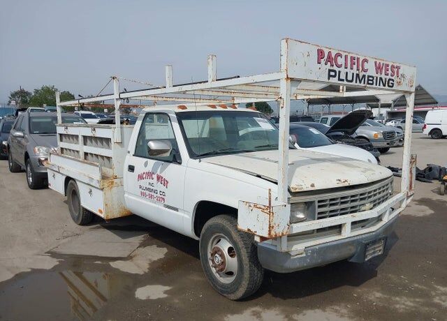 1988 CHEVROLET GMT-400