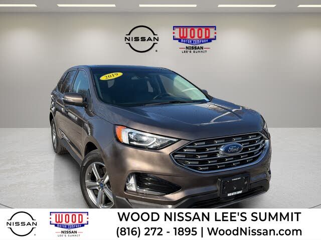 2019 FORD Edge