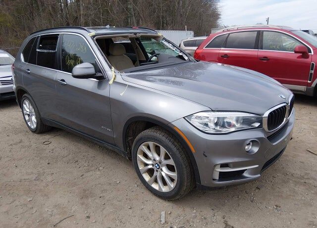 2016 BMW X5
