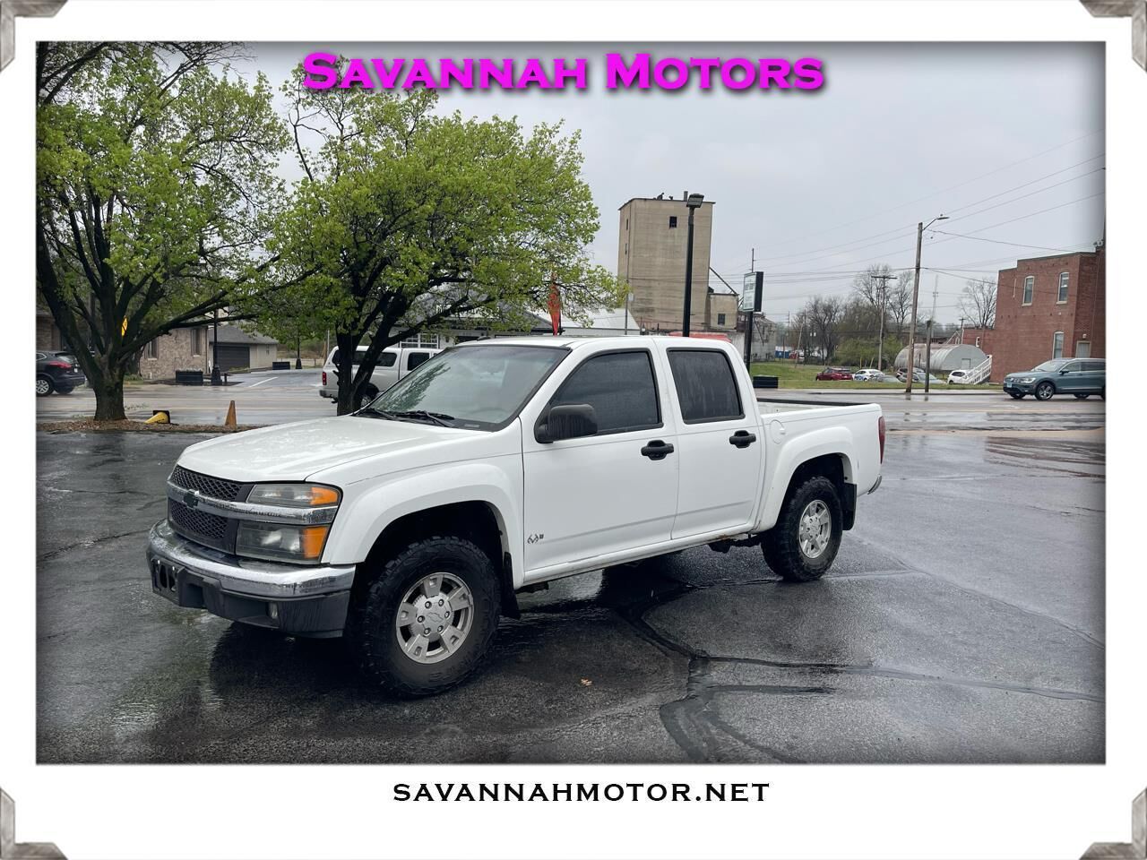 2006 CHEVROLET Colorado