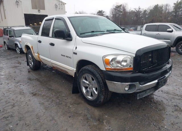 2006 DODGE Ram