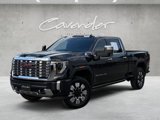 2024 GMC Sierra HD