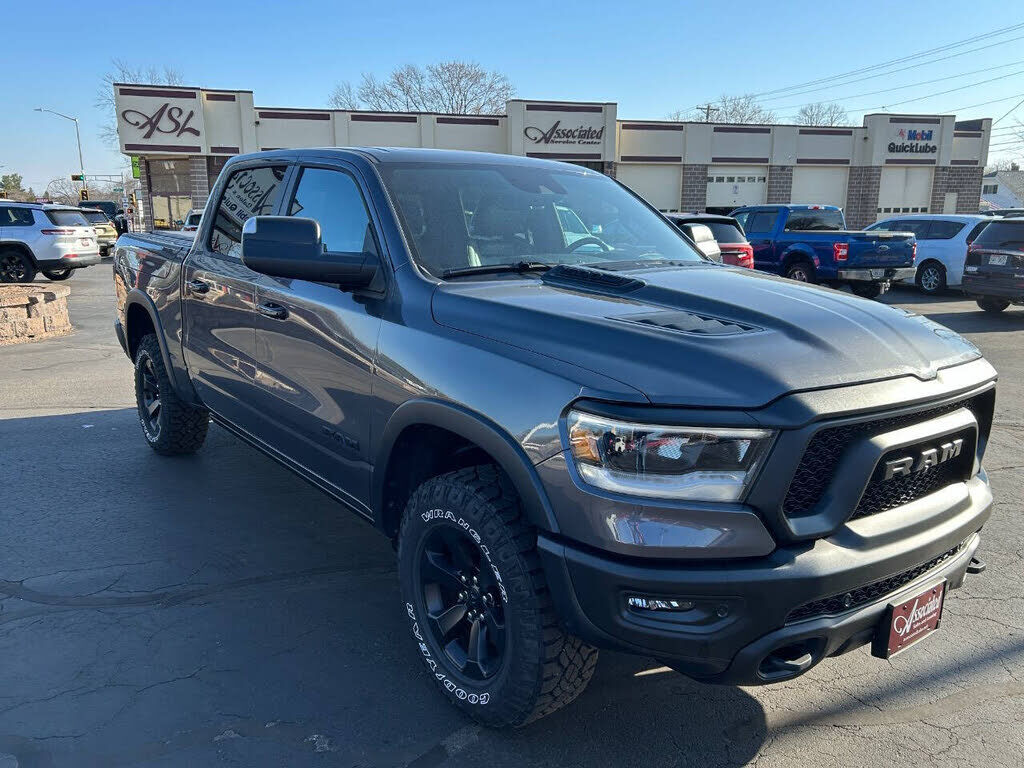 2023 RAM 1500