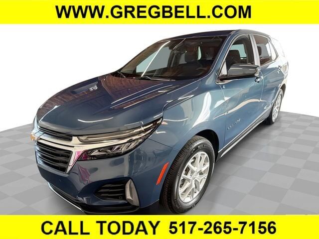 2024 CHEVROLET Equinox