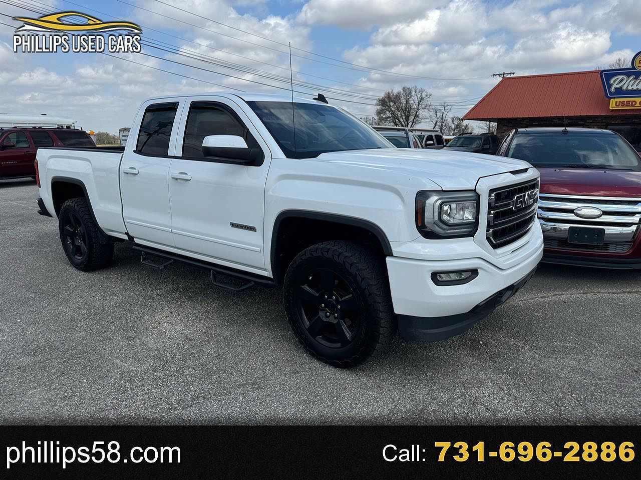 2016 GMC Sierra