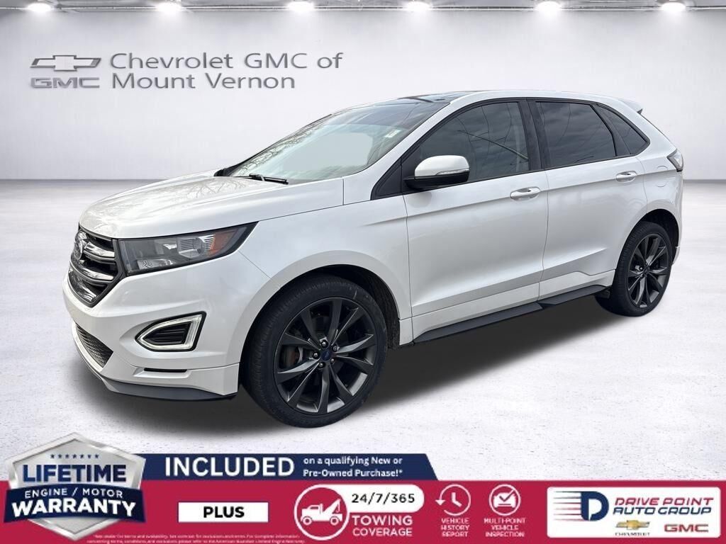 2016 FORD Edge
