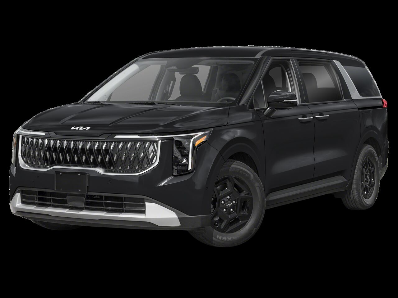 2025 KIA Carnival