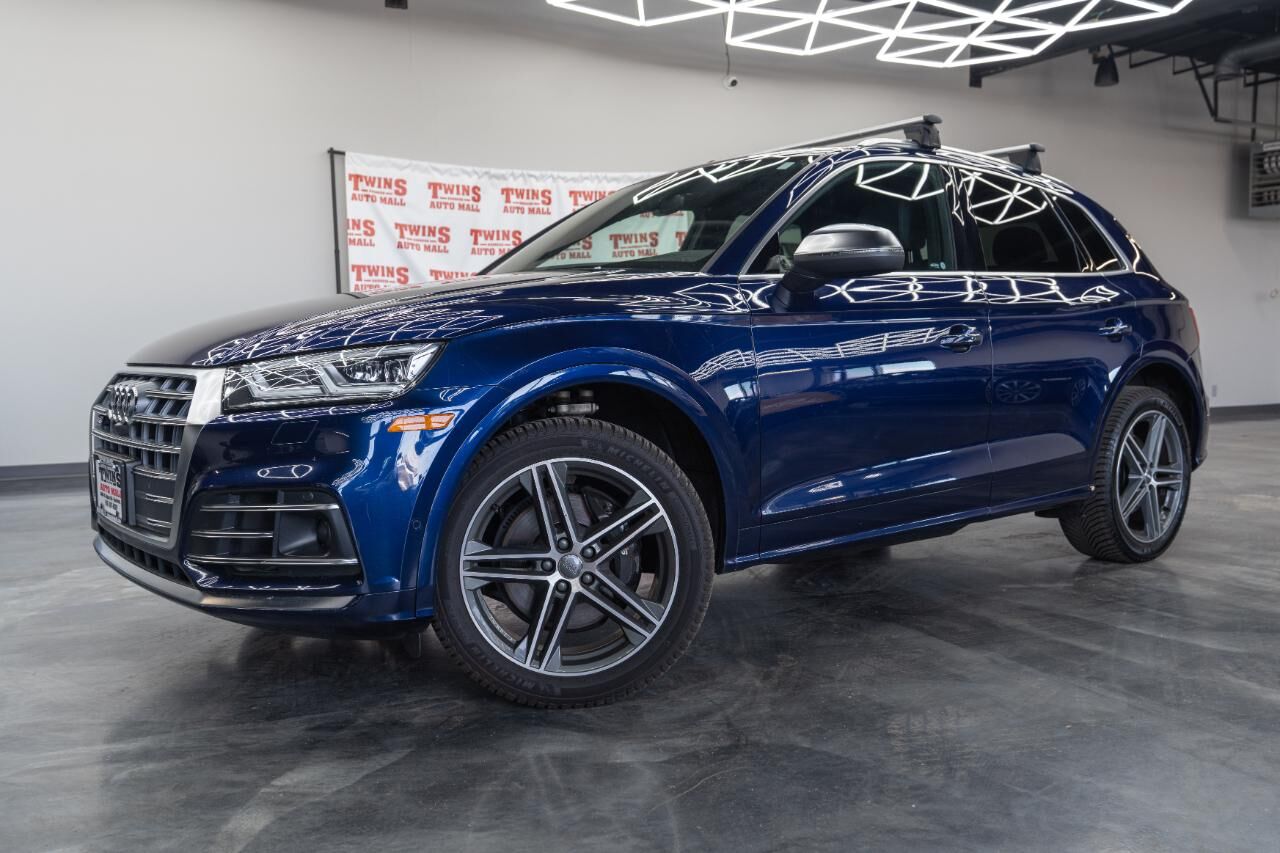 2019 Audi SQ5