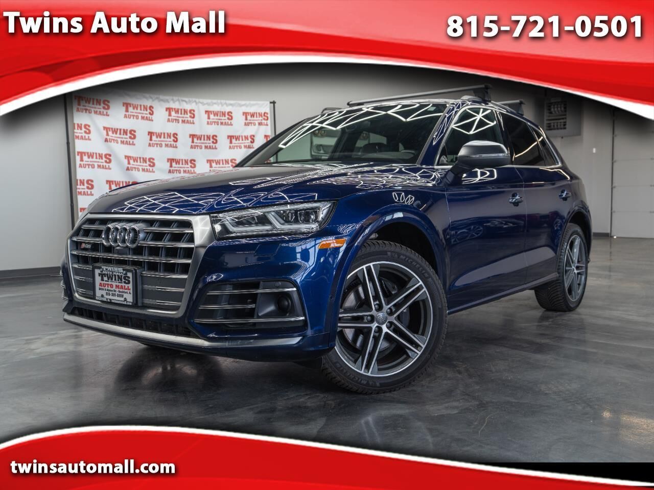 2019 AUDI SQ5