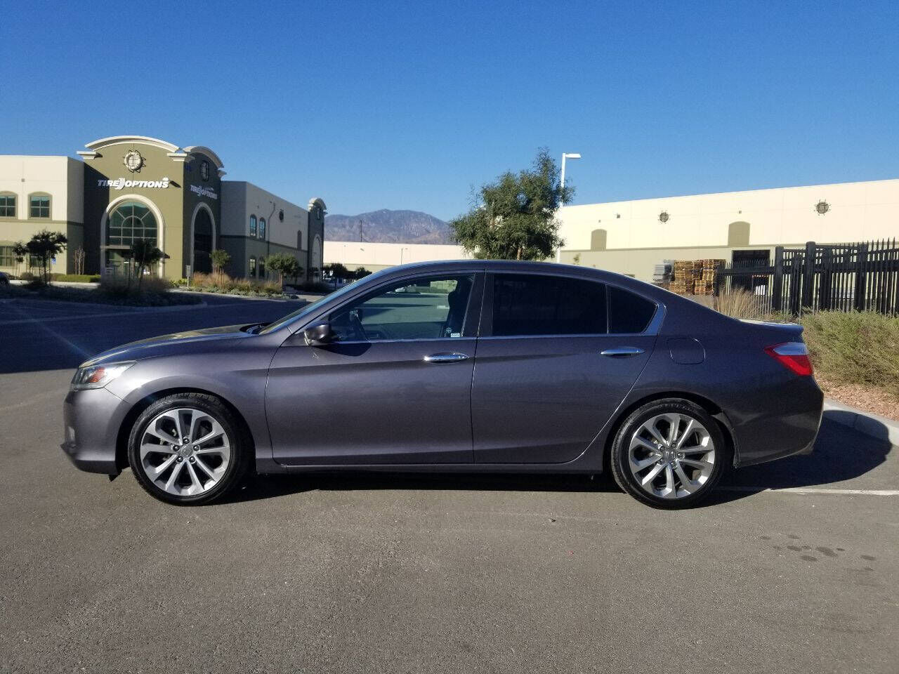 2013 HONDA Accord
