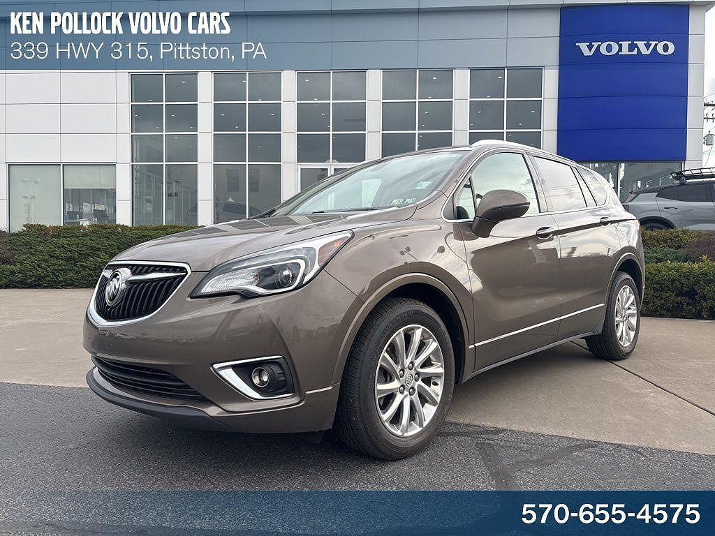 2019 BUICK Envision
