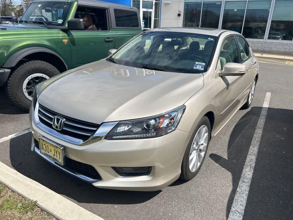 2015 HONDA Accord