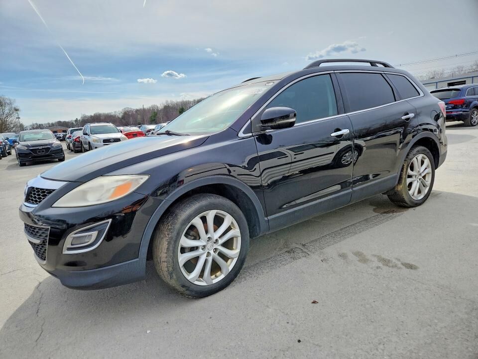2011 MAZDA CX-9
