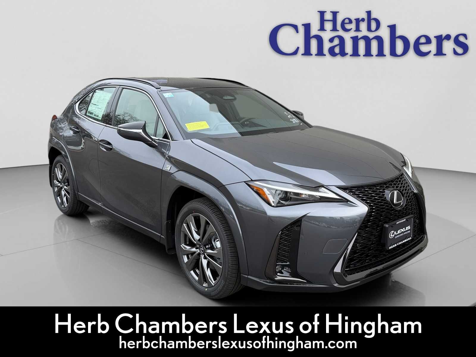 2026 LEXUS UX
