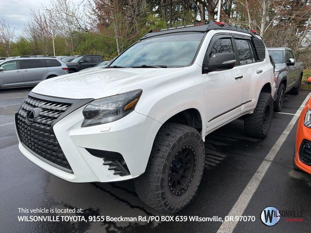 2016 LEXUS GX