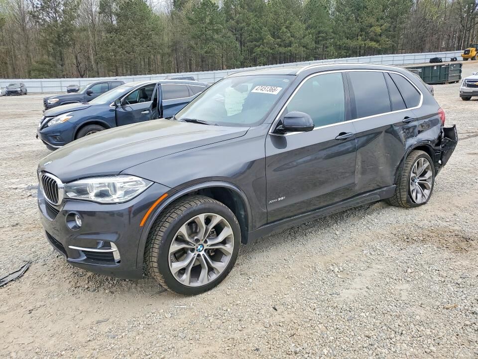 2018 BMW X5