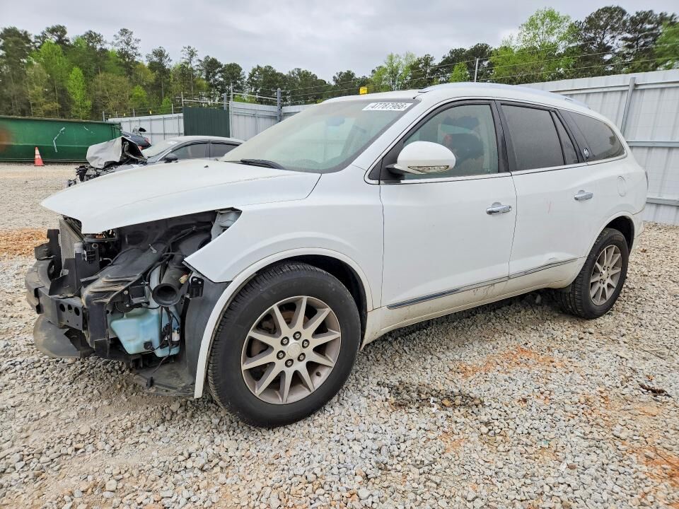 2017 BUICK Enclave