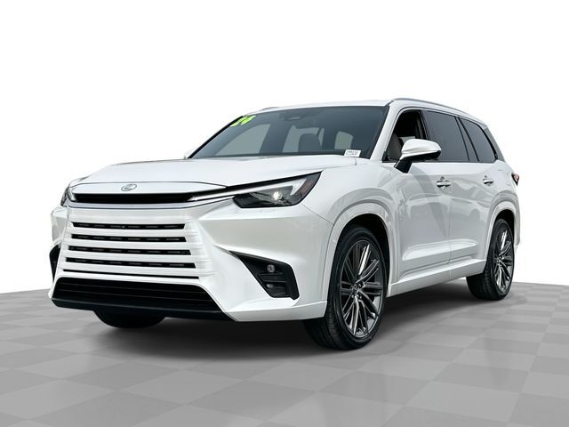 2024 LEXUS TX