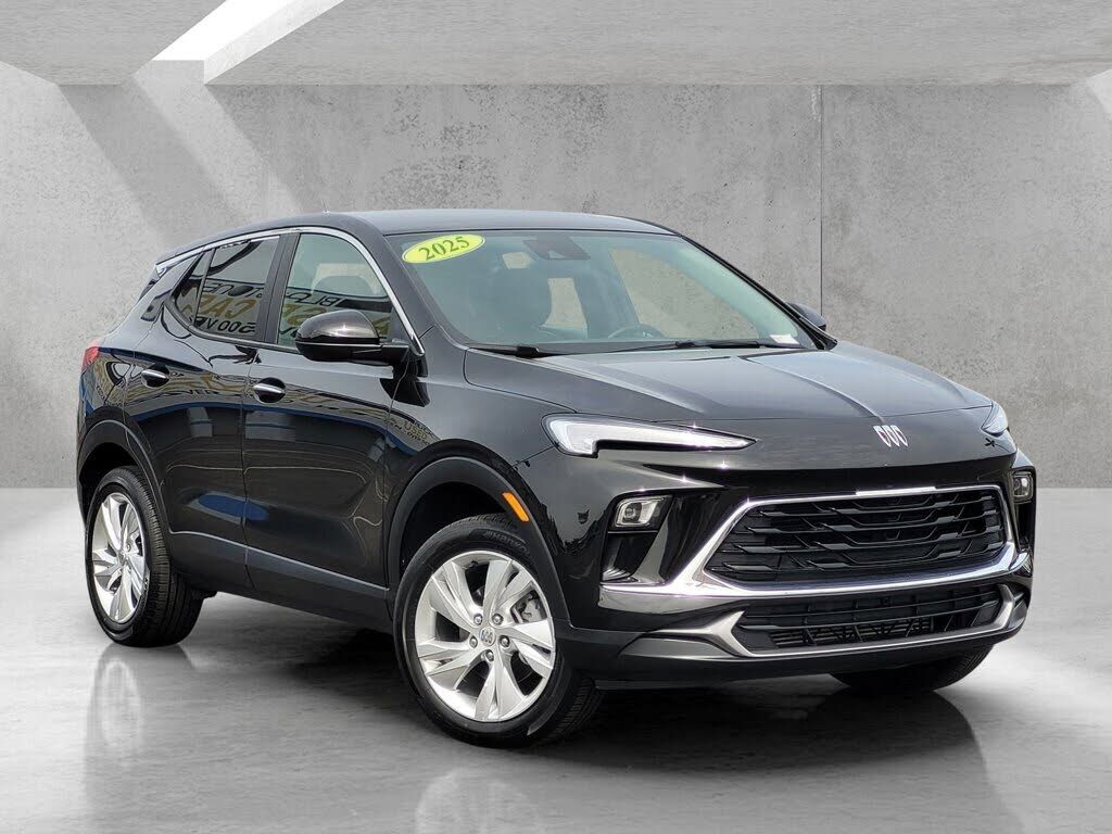 2025 BUICK Encore GX