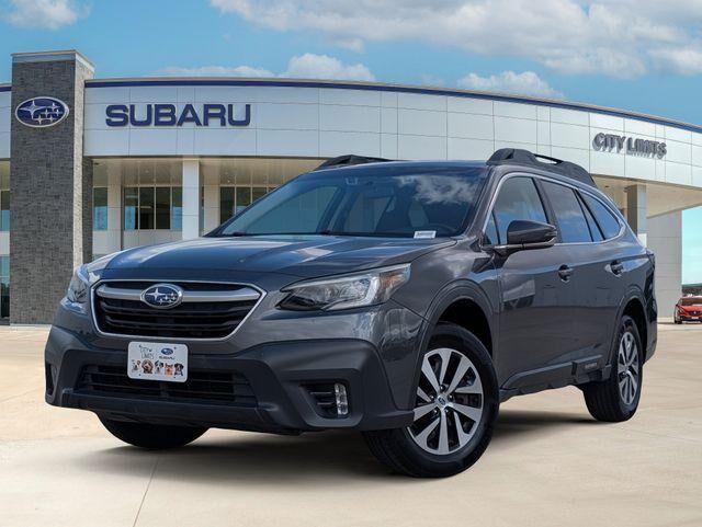 2021 SUBARU Outback