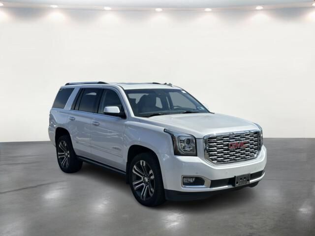 2018 GMC Yukon