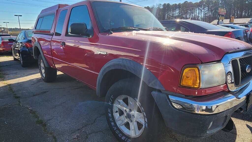 2005 FORD Ranger